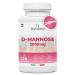 Bandini D Mannose for cystitis 2000 mg pure DMannose per daily high dose for urinary tract support and wellbeing 100 Vegan & GMOfree Manose 120 pure capsules 120 units Confezione da 1