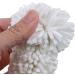 MFORTAB Sponge Wash Cup Milk Bottle Brushes Long Handle Cleaner Easy to Clean Glass Insulation Pot Brush Kitchen Tools 39.5x5cm As Shown - Buy Online on GoSupps.com