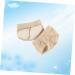 FOMIYES Ballet Toe Protector - Metatarsal Pads & Cushions for Dance Shoes | Comfort Foot Pads for Adults - Beige M - Buy Online on GoSupps.com