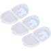 Ververt Touch Denture Case Set - Portable Tooth Holder Storage Box for Men & Women | Professional Mouth Protection Container - Buy Online on GoSupps.com