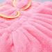 6 Colors Microfiber Hair Turban - Quick Dry Towel Cap for Women & Girls | JoJo's Bizarre Adventure Black - Buy Online on GoSupps.com