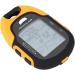 Handheld Digital GPS Navigator  Multifunction Digital Barometer  Rechargeable GPS Altimeter Barometer Compass Hygrometer Thermometer with USB Cable Clean Cloth Lanyard for Hiking Climbing Camping - Buy Online on GoSupps.com