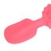 Diaper Cream Spatula - Suction Cup Base Baby Diaper Cream Brush - Silicone Brush for Gentle Application - 5.9in Height - Red - Buy Online on GoSupps.com