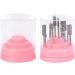 minkissy Gentle Reminder 1pc Nail Bit Holder Stand Nail Bit Organizer Polisher Manicure Warm Tip Pink M - Buy Online on GoSupps.com