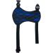 Star Quick Links Archery Arm Guard - 3 Layer Safety, Adjustable Clips - Blue - Buy Online on GoSupps.com