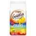 Pepperidge Farm Goldfish Baked Snack Crackers 6.6oz (180g) | Natural Colours Sourced from Plants | Made with Real Cheddar Cheese - By BEXICO