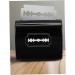 Razor Disposal Case - Safe & Eco-Friendly Sharps Waste Box for Salon & Home Use - Buy Online on GoSupps.com