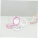 Minkissy 2 Sets Makeup Portion Tray | Empty Eyeshadow & Highlighter Cases | Magnetic Storage for Lipgloss & Lipstick - Buy Online on GoSupps.com