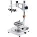Dental Lab Surveyor Visualizer - Adjustable Square Base Parallel Observation Tool & Carrying Case | International Shipping - Buy Online on GoSupps.com