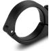 Garmin Edge Aero Bicycle Handlebar Mount - Optimal Positioning for Edge Devices | Black - Buy Online on GoSupps.com