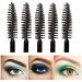 200 Black Eyelash Brushes - Disposable Mascara Wands for Extensions - Buy Online on GoSupps.com