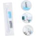 Didiseaon 3pcs Pet Toothbrush Dog Dental Nursing Supplies Cat Dental Care Dog Oral Toothbrush Toothpaste Clean - Buy Online on GoSupps.com