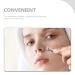 FOMIYES Stainless Steel Skin Scrubber & Blackhead Remover - Facial Pore Cleansing Tool - Buy Online on GoSupps.com
