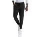BARCO Skechers Vitality Crew Scrub Jogger for Men - Medical Cargo Pant 4-Way Stretch Sustainable Fabric Men's Scrub Pant Large Black