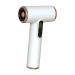 Kokiya Cordless Hair Dryer Portable Hair Dryer Hair Styling Tool Lightweight Professional Blow Dryer Air Blower for Hotel Salon Dormitory