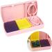 Buy Healeved 3pcs Splitter Cutter Tablets Divider Storage Pack | International Shipping Available - Buy Online on GoSupps.com