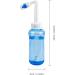 Buy Nasal Shower Set - 300ml Nasal Douche for Adults & Kids | Effective Cold & Allergy Relief - Buy Online on GoSupps.com