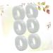 Ipetboom 6 Rolls Medical Tape Eyelash White Hydrogels - Buy Online on GoSupps.com