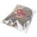 Janey&Rubbins Russian Fur Ushanka Cossack Hat - Large Brown/Leather - Buy Online on GoSupps.com