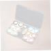 Buy SOLUSTRE 6pcs Lens Case - Invisible & Lightweight | International Shipping Available - Buy Online on GoSupps.com