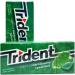 TRIDENT - Peppermint FRESH GUM S / A T - Buy Online on GoSupps.com