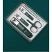 Manicure Set Large toenail Clippers Curved Edge fingernail Clippers Slant Edge ingrown toenail Clippers Ear Pick Nose Hair Trimmer Nail File User Manual - Buy Online on GoSupps.com