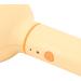 Portable Baby Hair Dryer - Cordless USB Rechargeable Adjustable Speed & Smart Control for Infants & Toddlers - Safe & Convenient (Yellow - Buy Online on GoSupps.com