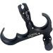 WhildHart 3 Finger 360 Rotatable Thumb Release Trigger for Compound Bow (Pure Black) - Shop Now - Buy Online on GoSupps.com