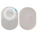 SenSura Mio Flex Closed End 8-1/4 Inch Length Maxi 2pc System Ostomy Pouch 50 mm Flange 12216 30 Ct