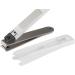 SUICRA Nail Clippers Fingernail Clipper Toenail Adult Nail Clippers Stainless Steel Red White Nail Clippers 9.2 * 1.6cm Splash-Proof Finger Scissors (Color : Red) - Buy Online on GoSupps.com