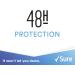 Sure Men Antibacterial Odour Protection Aerosol Anti-Perspirant Deodorant 250 ml Pack of 6 Fresh 250 ml (Pack of 6) - Buy Online on GoSupps.com