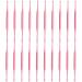 DOITOOL Ear Cleaner Ear Cleaner 20Pcs Ear Wax Cleaner Ear Pick Ear Wax Picker Ear Spoon Ear Curette Ear Wax Remover Tool for Home Salon Man Woman (Random Color) Ear Cleaning Tool Ear Cleaning Tool