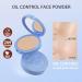 Buy Oil Control Face Pressed Powder - Matte Translucent Setting Powder | Waterproof Long Lasting Cruelty-Free Makeup | 0.35Oz (03 Dark - Buy Online on GoSupps.com
