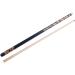 AB Earth Pool Cue Billiards Maple Stick Handmade Painting Design - 2nd Gen, Glue on Tip, Golden 19oz - Buy Online on GoSupps.com