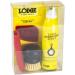 Lodge Seasoned Cast Iron Care Kit - 6oz - Complete Iron Care Set - Buy Online on GoSupps.com