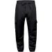 Heeren Pants 2023 | Men's Loose Casual Overalls | Stylish Hipster Sports Trousers | Black Wide-L Fit - Buy Online on GoSupps.com
