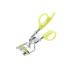 Yellow Fluorescent Swallow Tail Handle Eye Curling Eyelash Curler Clip Beauty Makeup Tool Eyelash Curler Multiple Colors
