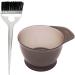FRCOLOR Set of 4 Hair Dye Brushes Kit Comb Hair Dye Kit Hair Dye Set Measuring Cup Hair Dryer Hair Dye Set Hair Dye Set Baking Oil Brush Colour Cream Bowl Suite - Buy Online on GoSupps.com
