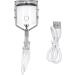 Electric Eyelash Curler Heated Lash Curler Metal and ABS Fast Heating for Travel - Buy Online on GoSupps.com