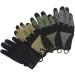PIG Full Dexterity Tactical (FDT) Alpha Gloves - Full Finger Protection for Shooting Sports Coyote Medium - Buy Online on GoSupps.com