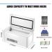 Insulin Cooler Refrigerated Box Portable Insulin Cooler Outdoor Insulin Refrigerated Box Travel Case Box for Diabetes Drugs and Growth Hormone Temperature Controllable - Buy Online on GoSupps.com