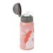 SIGIKID Stainless Steel Unicorn Drinking Bottle 400ml | Leak-Proof Shatter-Proof | Kids Ages 1+ | Pink/Grey - Buy Online on GoSupps.com