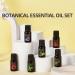 Face Oil Set Plant Essential Oil Set (Rose Peppermint Tea Tree Lavender Olive Leaf Camellia) Moisturizer Facial Oil Anti Ageing & Anti Wrinkle Serum for Women Skin Care Kit - Buy Online on GoSupps.com