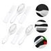 KOMBIUDA 3 Sets Infant Hair Brush and Comb Set for Newborns - Plastic Baby Hairbrush for Hair Dyeing and Highlighting - Buy Online on GoSupps.com