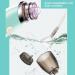 Electric Ear Nose Cleaner | Baby Nasal Aspirator with Strong Suction | Multifunctional Earwax Vacuum Removal Tool for Kids and Adults - Buy Online on GoSupps.com