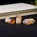 Natural Citrine Point Quartz Raw Rock Ore EnergyStone Ornaments Can for Home DIY Gift (Color : Citrine Size : 10PC) HOMEZHOU (Color : Citrine Size : 5PC) 5PC Citrine - Buy Online on GoSupps.com
