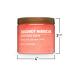 Coconut Hibiscus Shea Sugar Scrub with Shea Butter 18 oz Exfoliating & Moisturizing Body Scrub - Buy Online on GoSupps.com