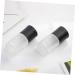 4 Pcs Liquid Foundation Press Bottle Travel Glass Bottle Empty Bottle As Shownx2pcs 8.5x3.9cmx2pcs - Buy Online on GoSupps.com