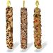NESTOR Treats for Hamsters Guinea Pigs & Rabbits - 12 Nibble Stick Mix | International Shipping Available - Buy Online on GoSupps.com