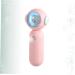 PLAFOPE 1pc Air Humidifier Handheld Facial Mister Nano Steamer Mister Facial Steamers Sprayer Pink 13.60X5.50X4.90CM Pink - Buy Online on GoSupps.com